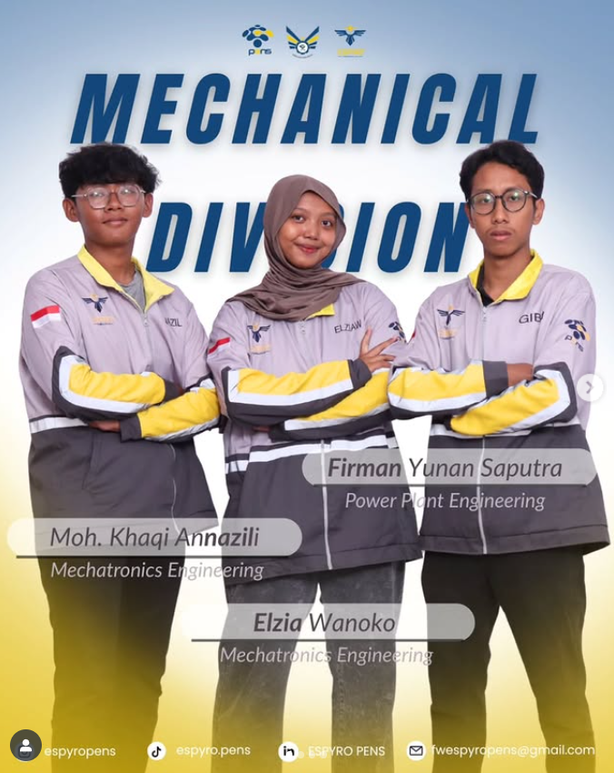 Mechanical team