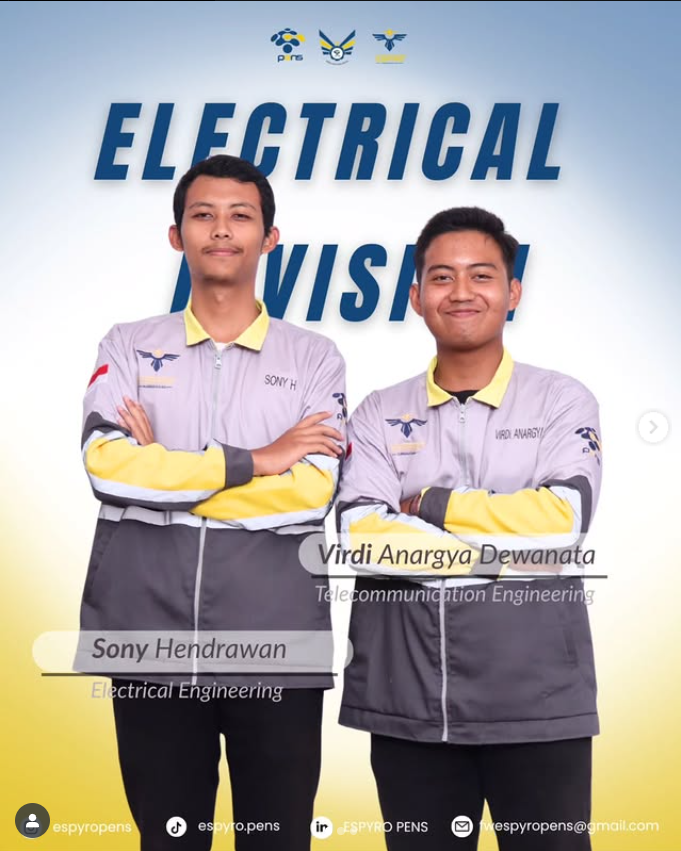 Electrical team