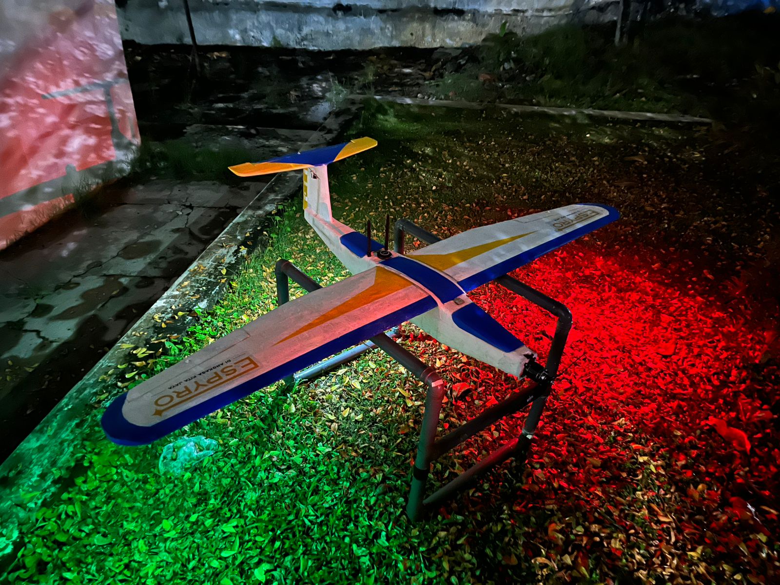 ESPYRO UAV Design